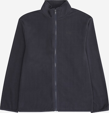 Veste en polaire 'KOGJeni' ONLY GIRLS en bleu : devant