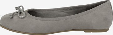 Ballerines s.Oliver en gris