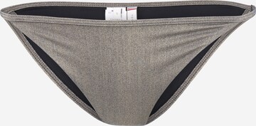 Bas de bikini Tommy Hilfiger Underwear en bleu : devant