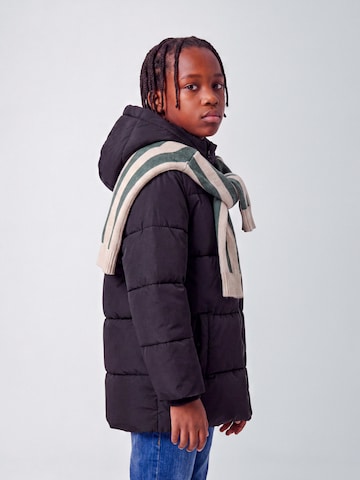 NAME IT Functionele jas 'NKMMEDOW03' in Zwart