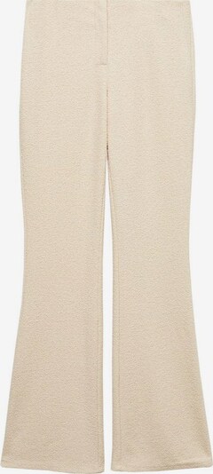 MANGO Pantalon 'Demi' en blanc cassé, Vue avec produit