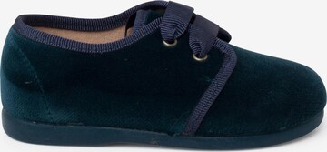 Pisamonas Halbschuh in Grün: Vorderseite