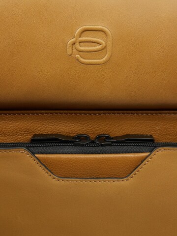 Piquadro Backpack in Yellow