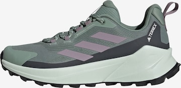 ADIDAS TERREX Flats 'Trailmaker 2.0' in Green: front