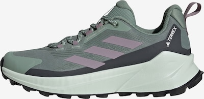 ADIDAS TERREX Chaussure basse 'Trailmaker 2.0' en vert foncé / lilas / noir / blanc, Vue avec produit