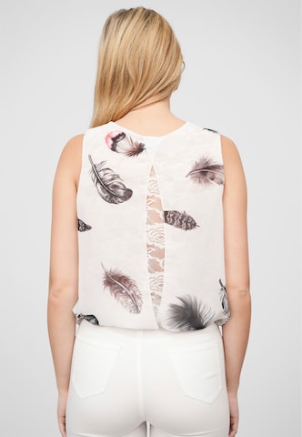 Chemisier Cloud5ive en blanc