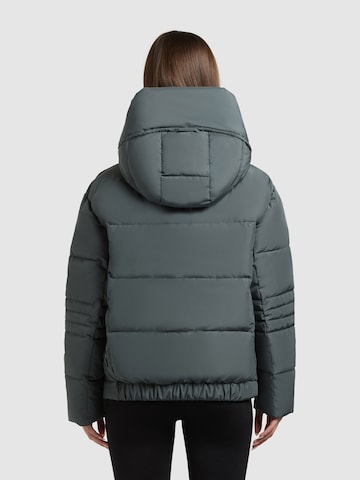 khujo Winter jacket 'Peeke2' in Green
