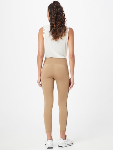 Röhnisch - Skinny Pantalón deportivo 'KAY' en marrón
