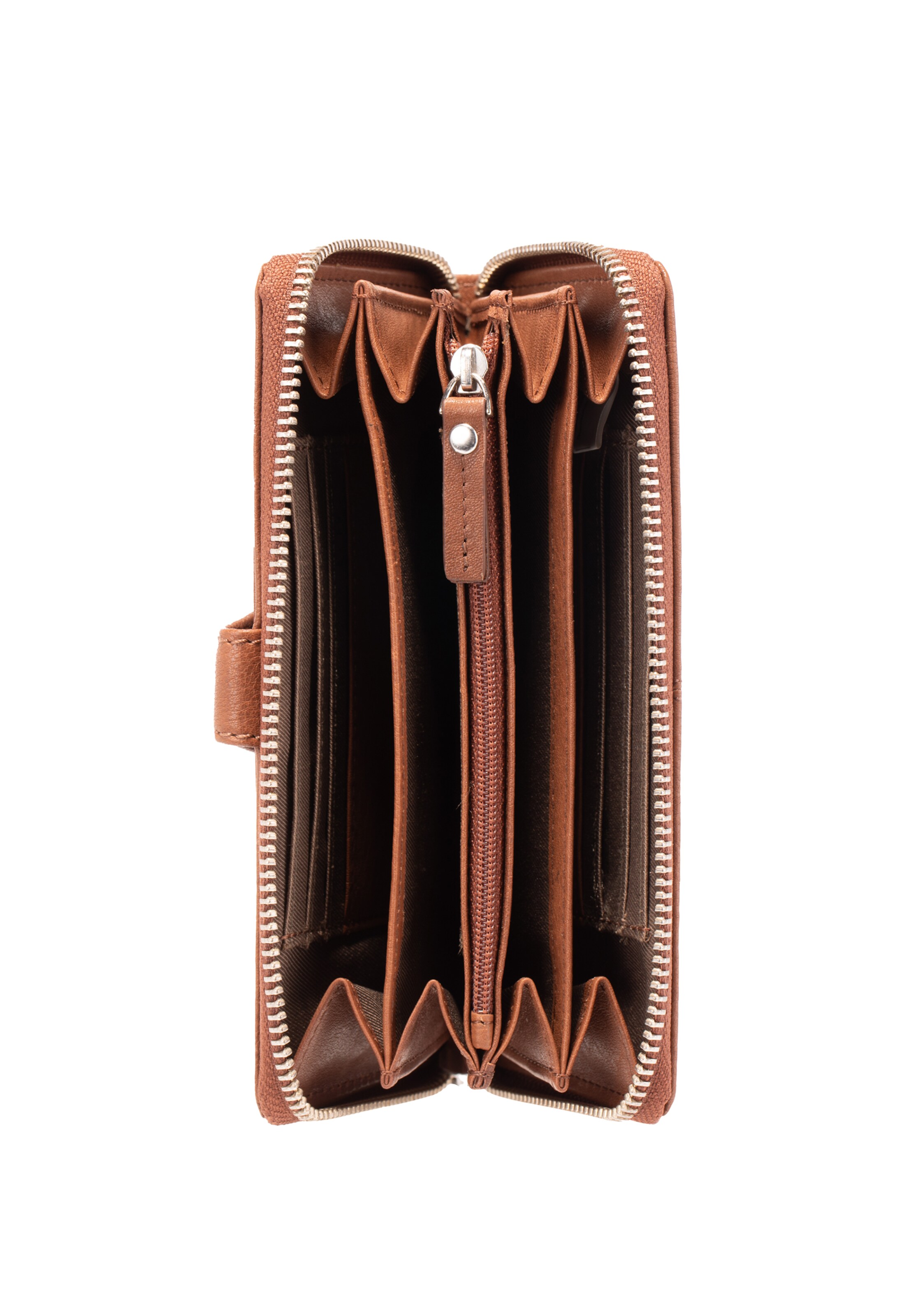 Maître Wallet 'Lemberg Dietrun' in Brown