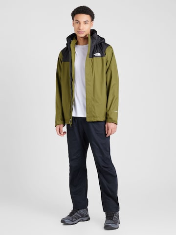 THE NORTH FACE Outdoor jacket 'Evolve II' in Green