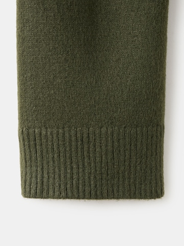 MANGOPulover 'HARRY' - zelena boja