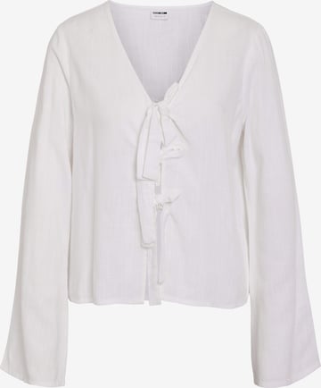 Noisy may Pluus 'NMLEILANI', värv valge: eest vaates