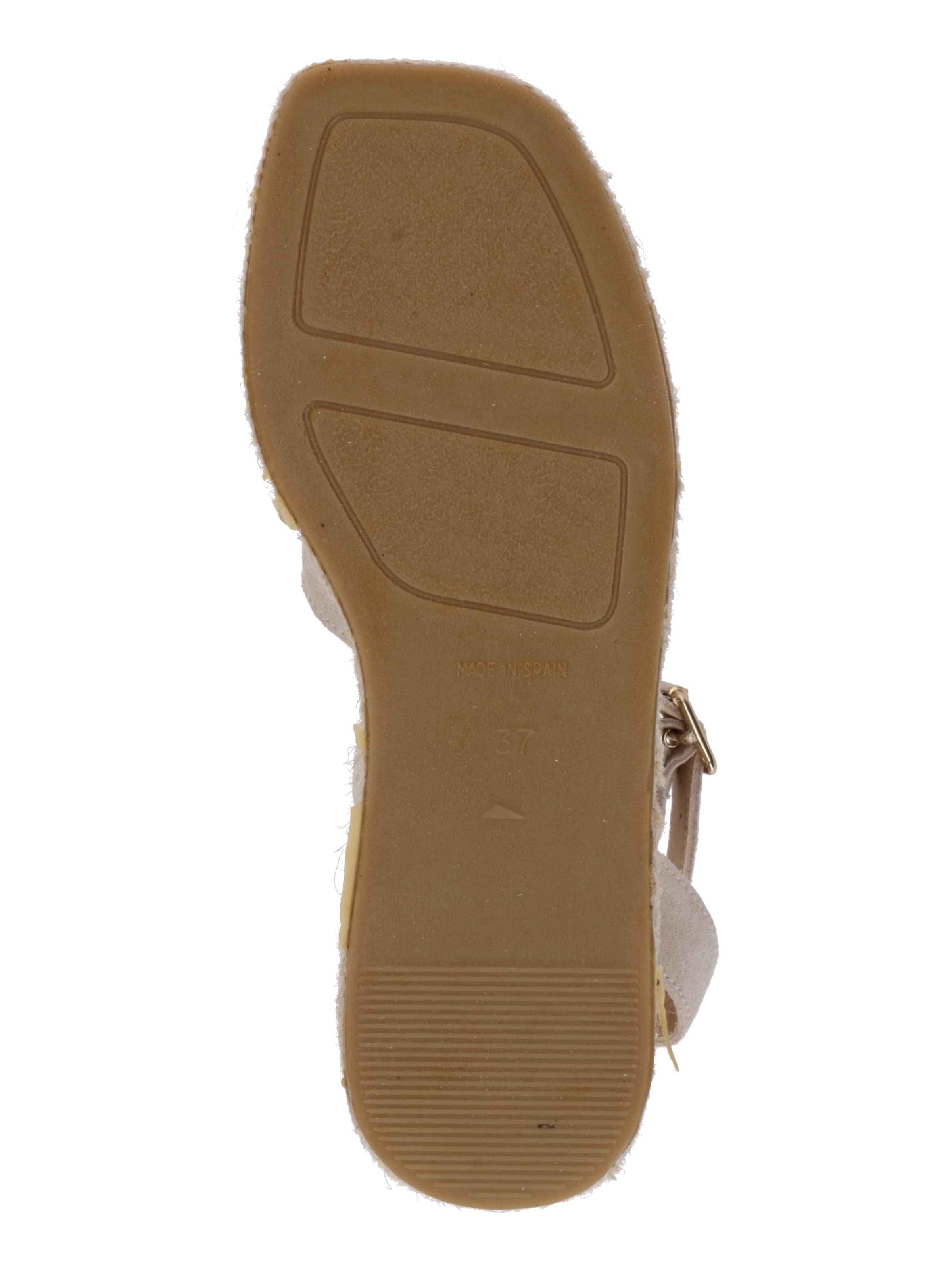 Sandale 'TOUR' de la espadrij l´originale pe bej