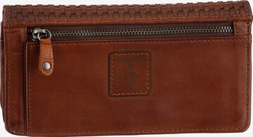 Harbour 2nd Wallet 'Shelly' in Brown