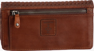 Harbour 2nd Wallet 'Shelly' in Brown