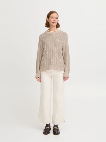 Pullover ' BYNELE JUMPER - ' di b.young in marrone
