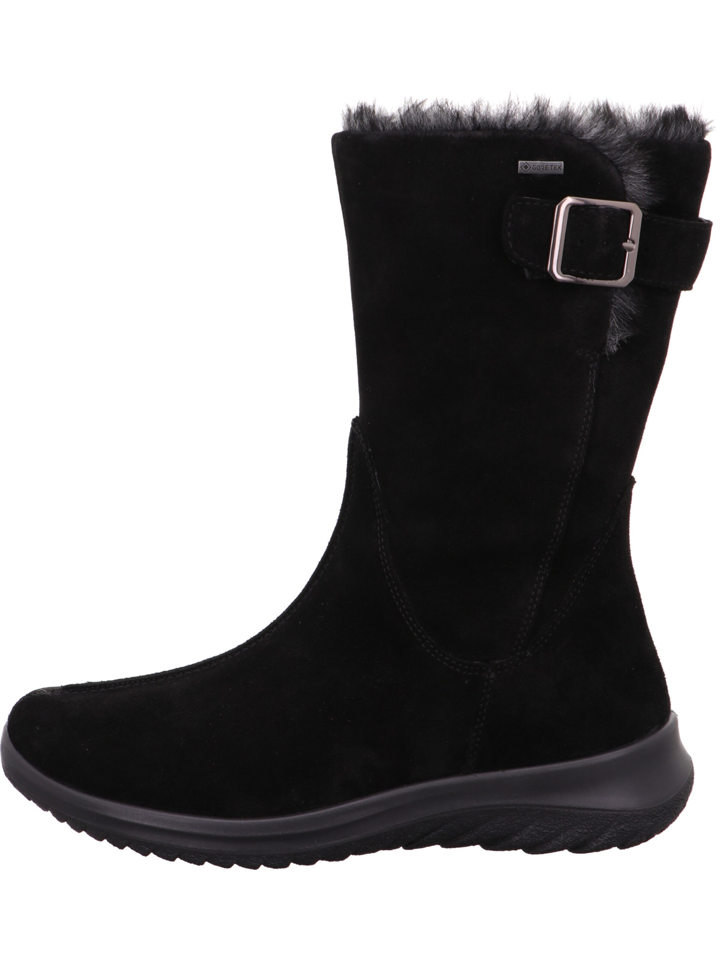 Legero Stiefel 'Softboot 4.0' in Schwarz