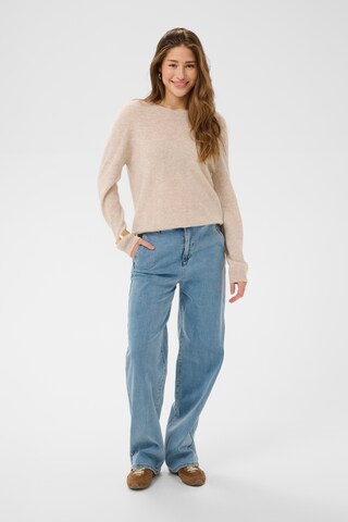 Cream Regular Jeans 'Visti' in Blau
