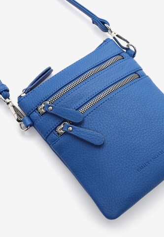 Emily & Noah Crossbody Bag 'Emma' in Blue