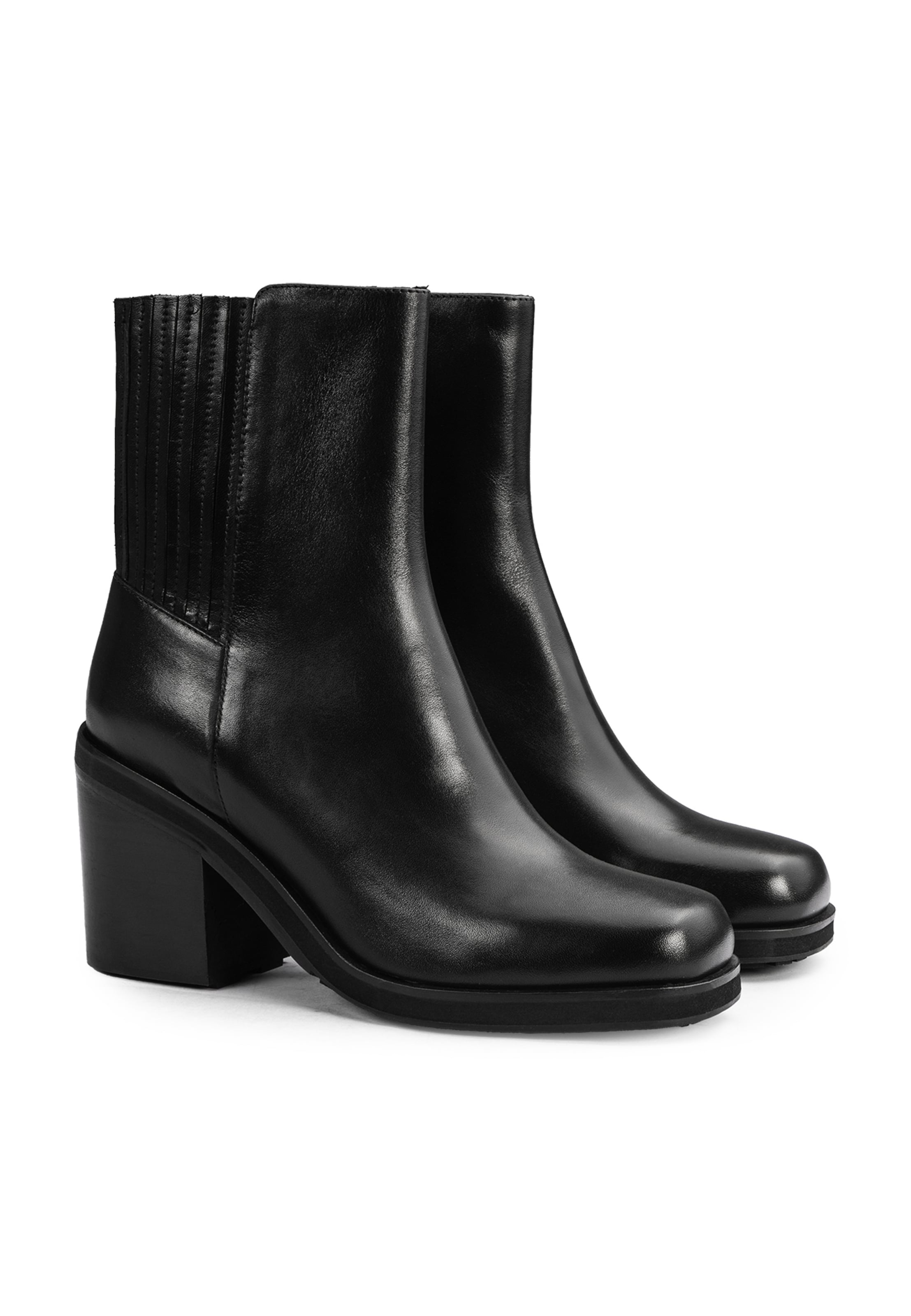 Bottines LLOYD en noir
