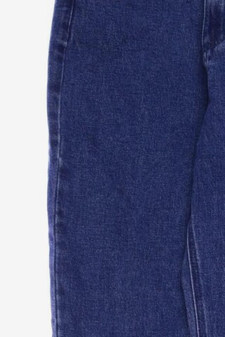 ABOUT YOU Jeans 27-28 in Blau