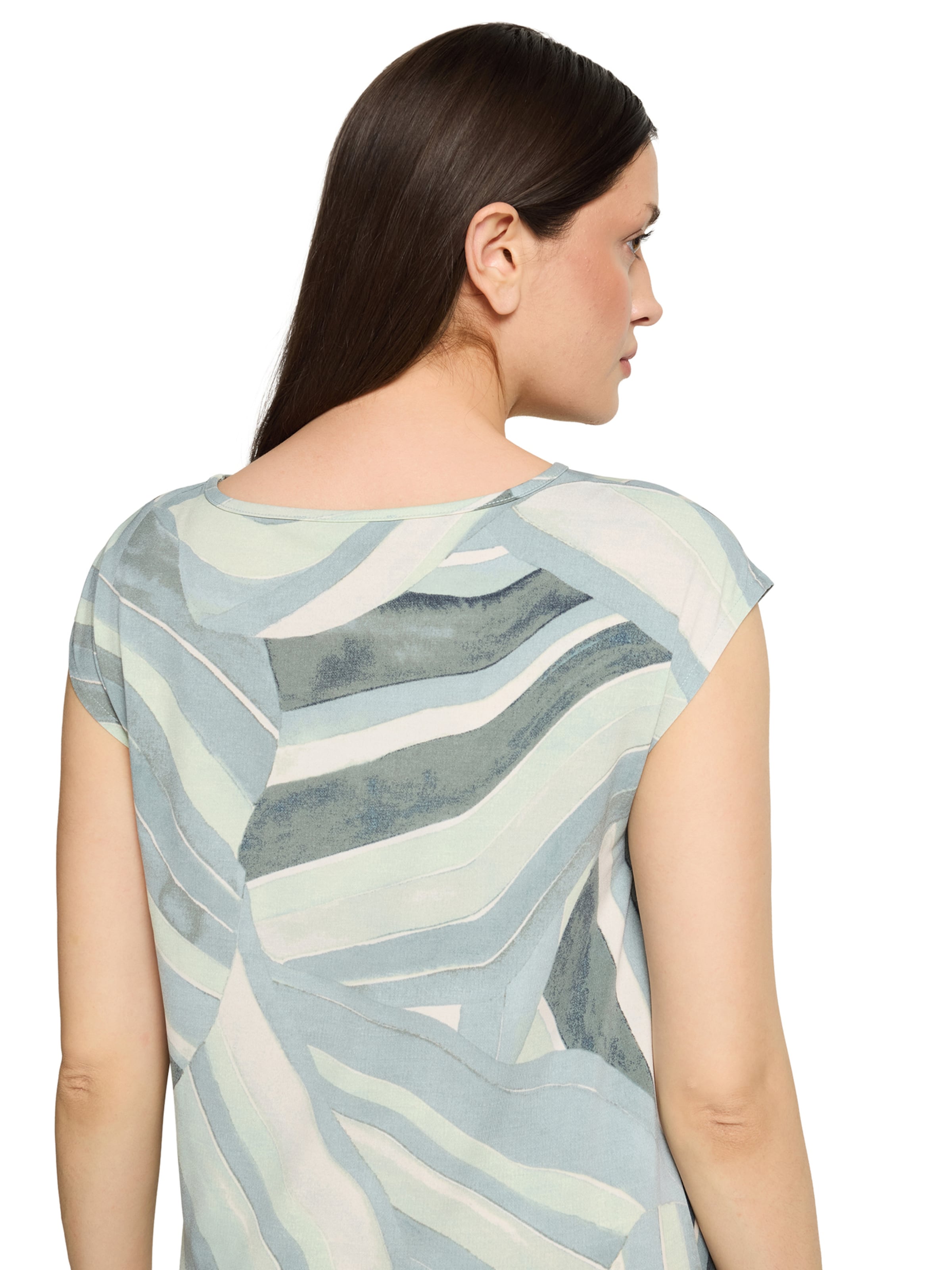 T-shirt Betty Barclay en vert