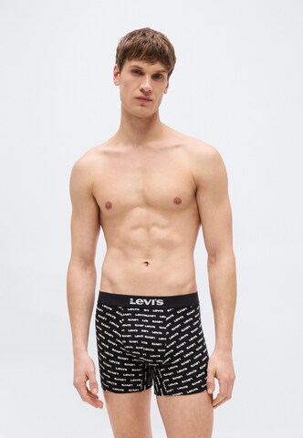 LEVI'S ® Boksarice | črna barva: sprednja stran