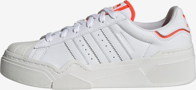 ADIDAS ORIGINALS Низкие кроссовки 'Superstar Bonega 2B' в Омаровый / Белый, Обзор товара