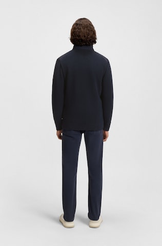 Veste mi-saison BOSS Orange en bleu