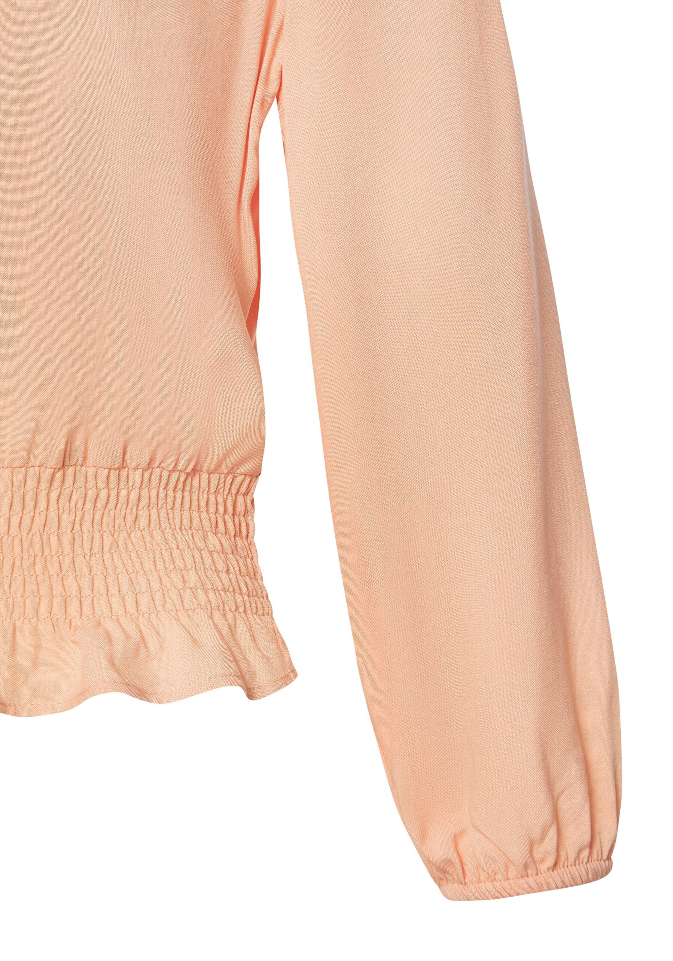 BUFFALO Блузка в Оранжевый