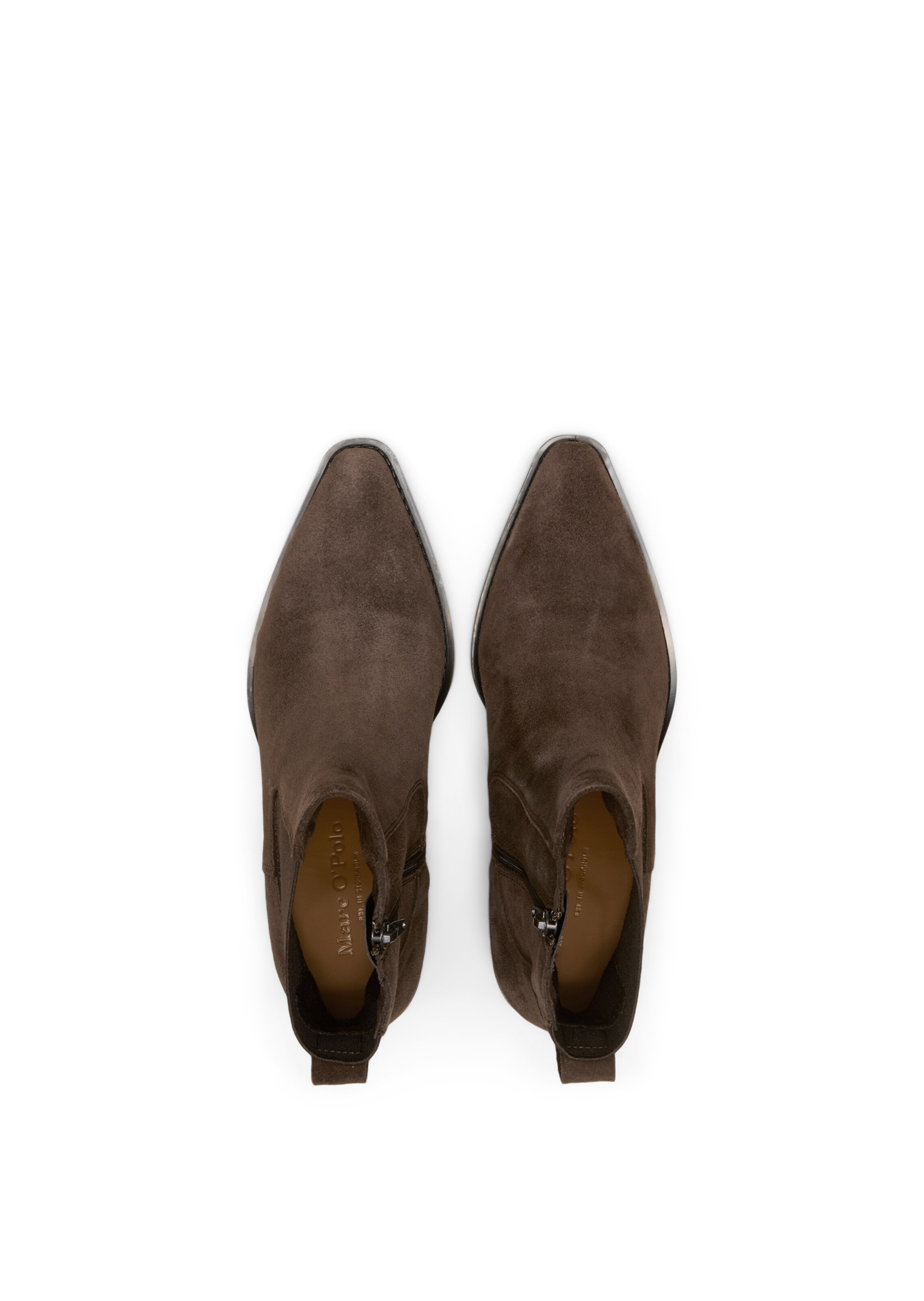 Marc O'Polo Bootie in Brown