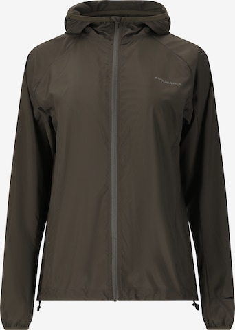 ENDURANCE Sports jacket 'Siony' in Green: front