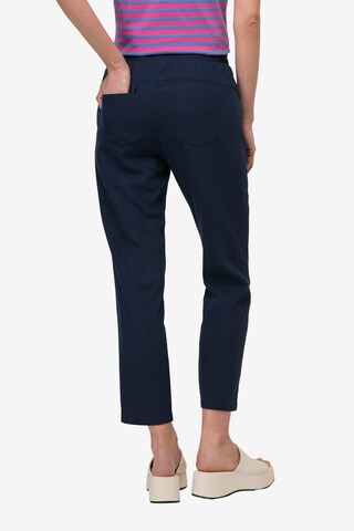 LAURASØN Regular Pants in Blue