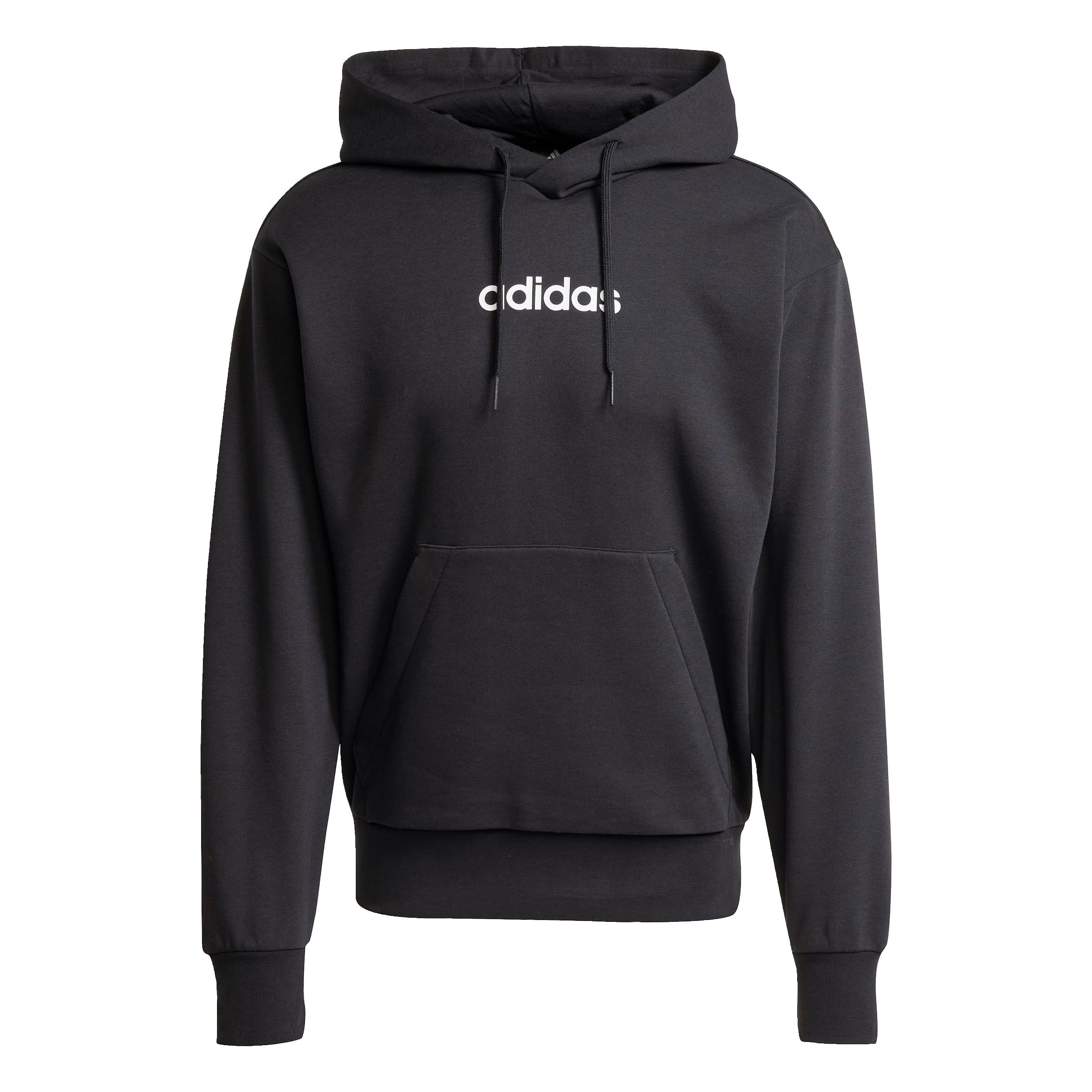 Sweat de sport ADIDAS SPORTSWEAR en noir : devant