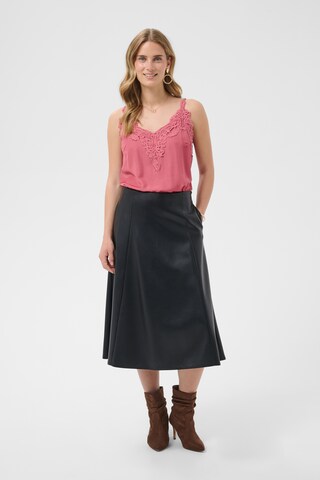 Cream Rock 'Paloma' in Schwarz