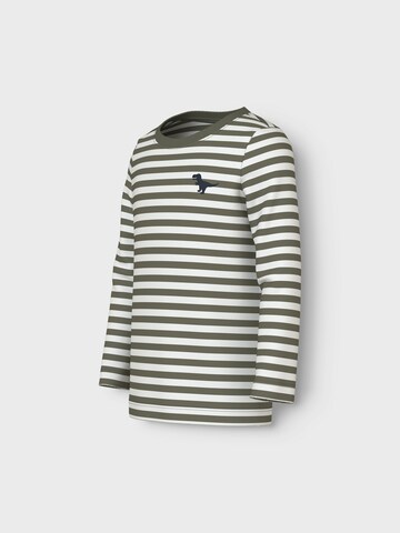 NAME IT Shirt 'VILLY' in Green