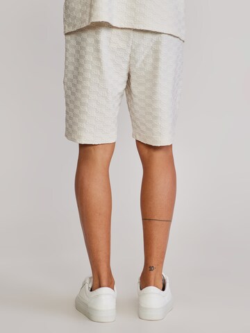 Regular Pantalon SikSilk en gris