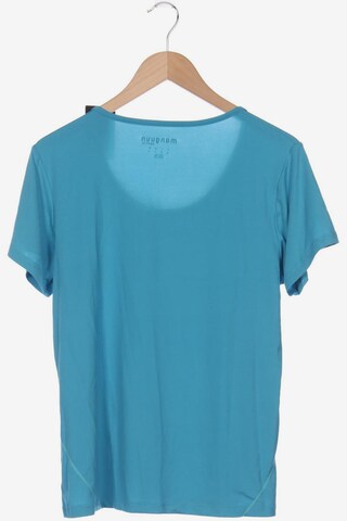 Manguun Top & Shirt in XXL in Blue