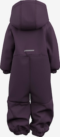 NAME IT Athletic Suit 'Alfa' in Purple