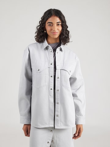 IRO Between-Season Jacket 'ANTONIA' in White: front
