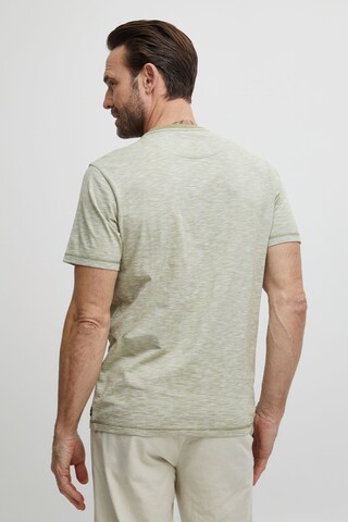 FQ1924 Shirt 'Fqivar' in Green