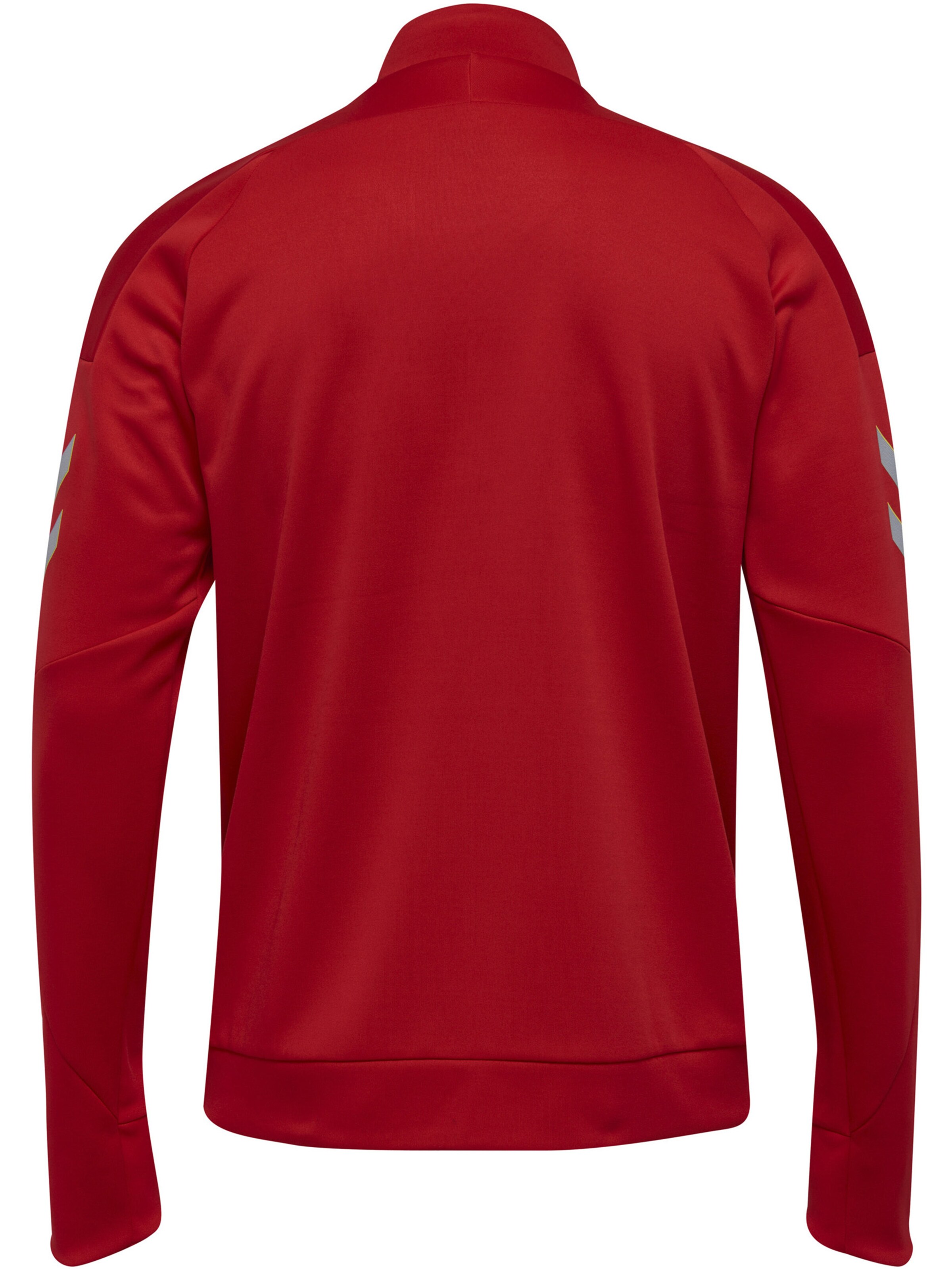 Hummel Training Jacket in Red