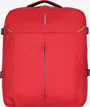 Roncato Backpack in Red: front