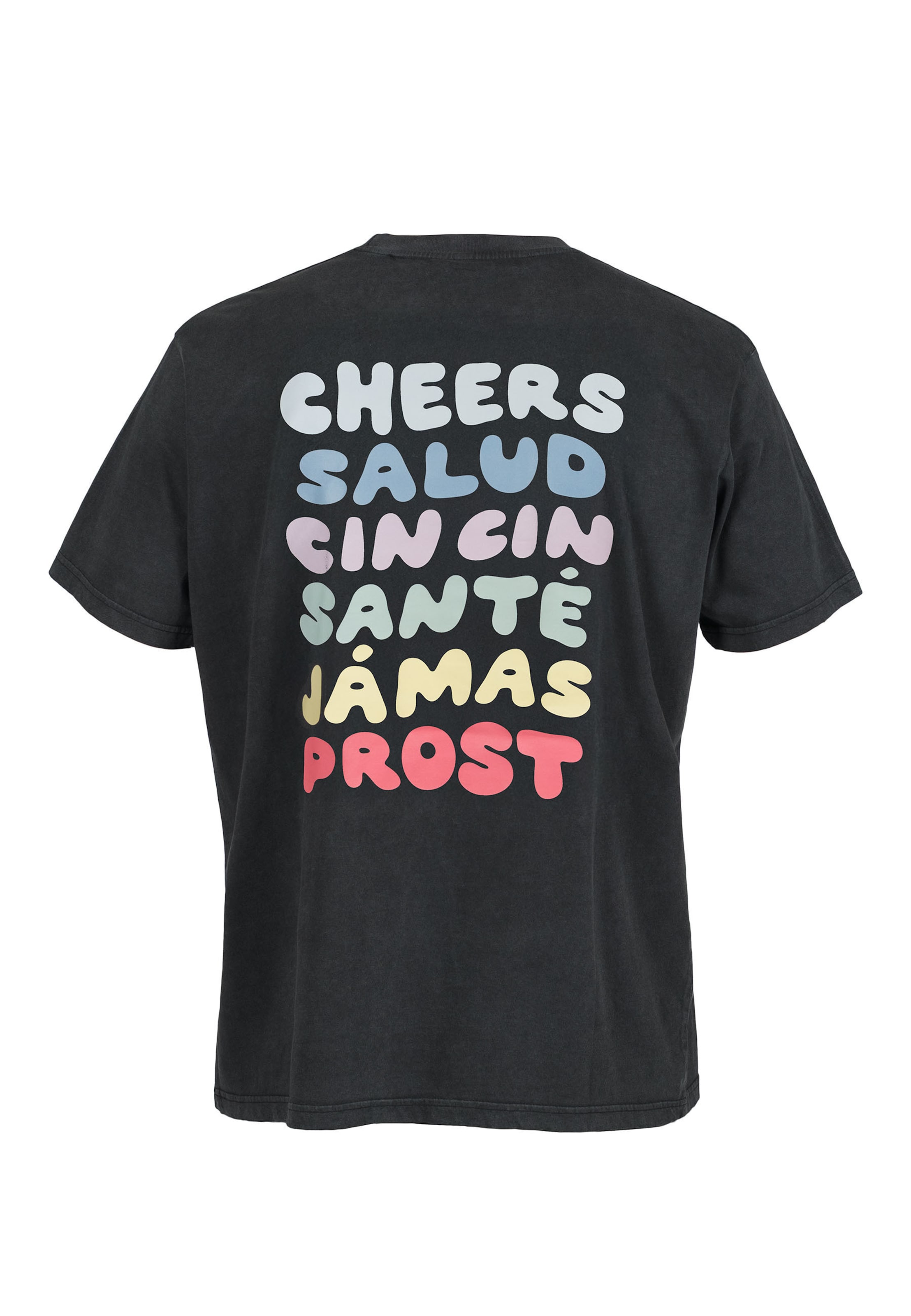 Kleinigkeit Shirt in Zwart