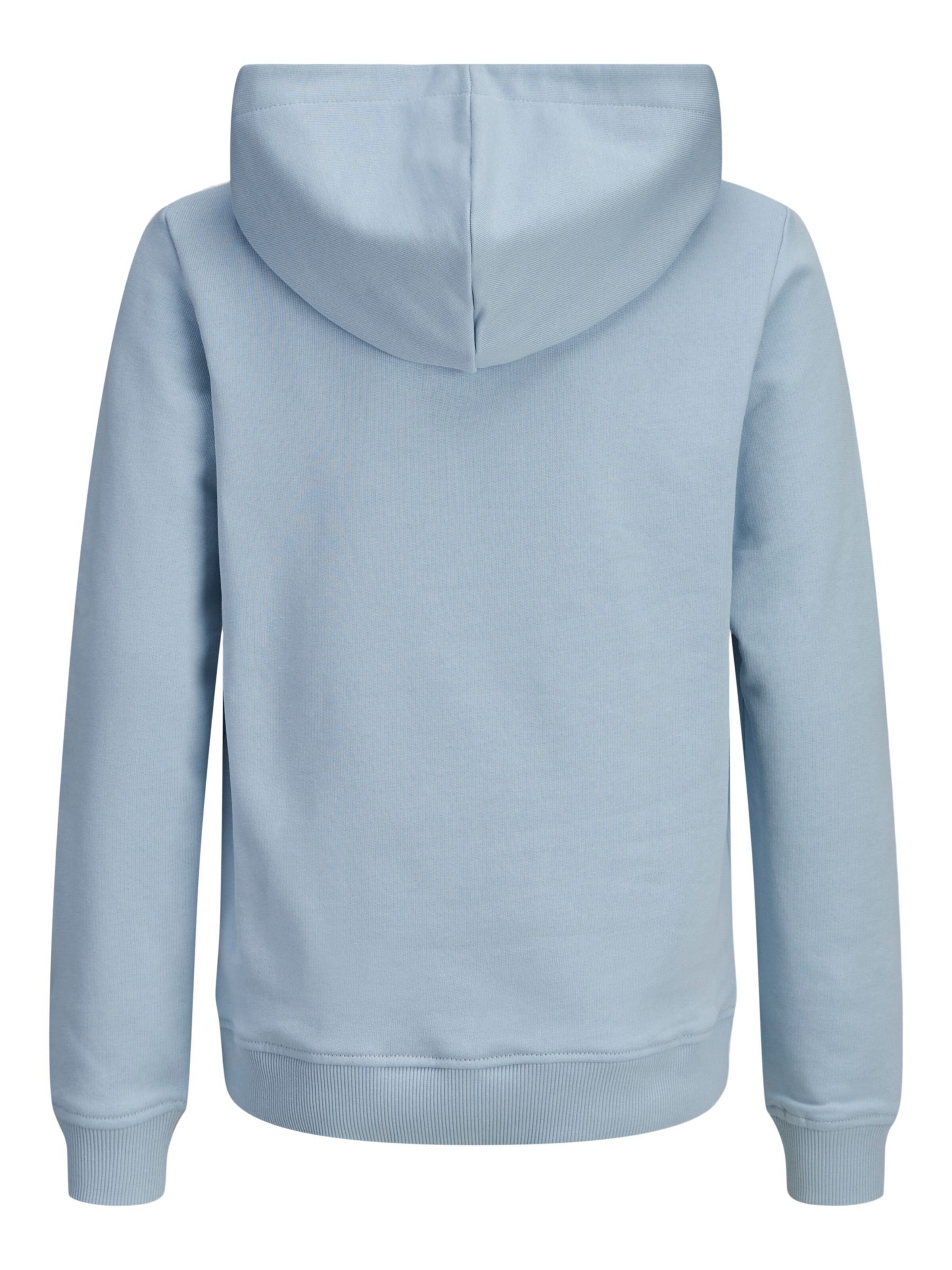 Jack & Jones Junior Sweatshirt in Blauw