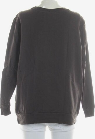Calvin Klein Sweatshirt & Zip-Up Hoodie in S in Brown