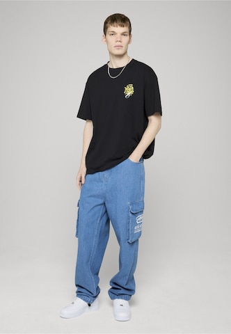 Ecko Unlimited T-Shirt in Schwarz