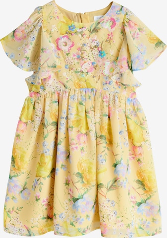 Next Dress in Yellow: front