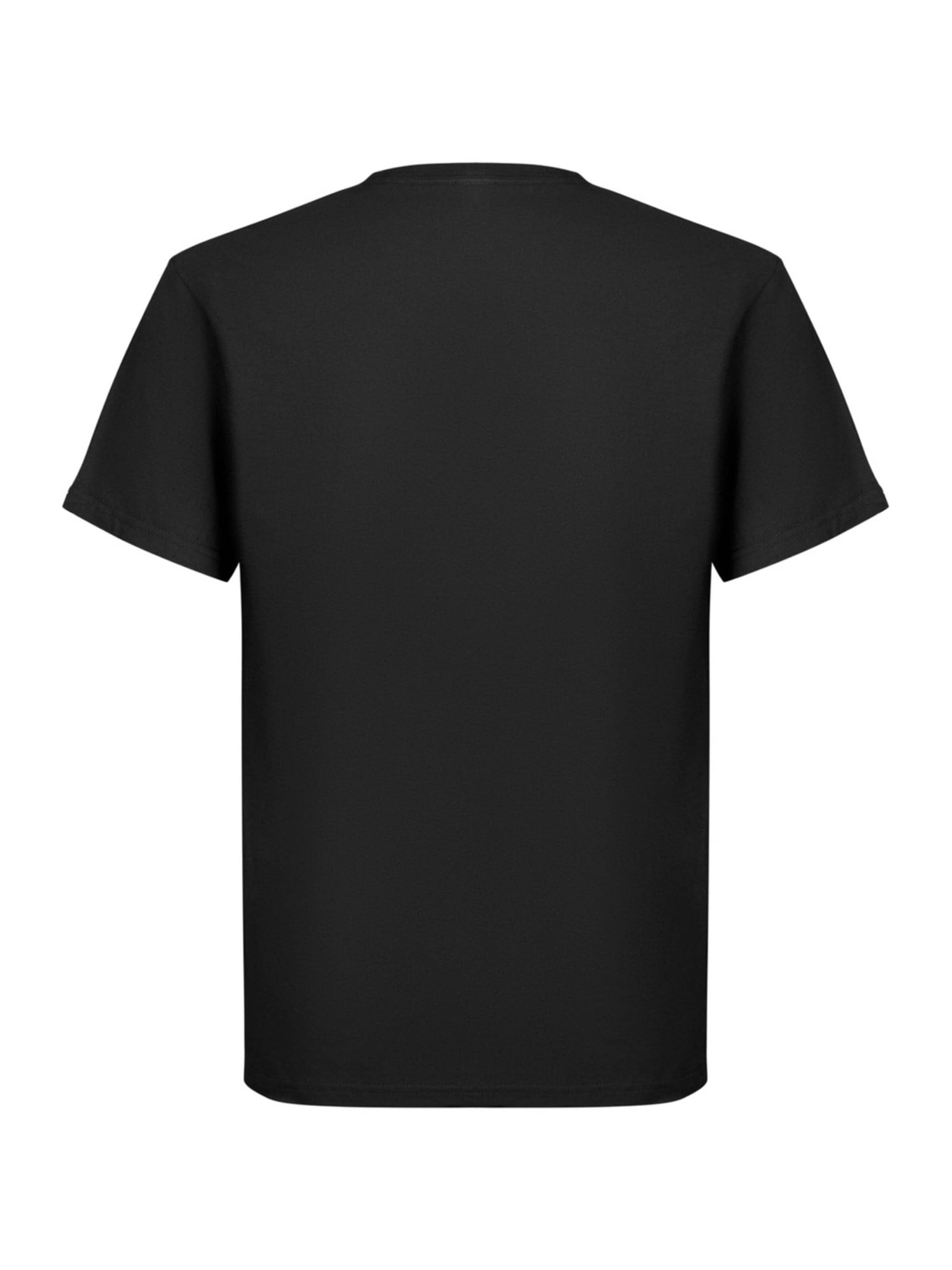 AC/DC Shirt 'AC/DC Family Jewls T-Shirt'‌‌‌‌‌ in Schwarz