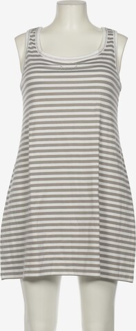 Trigema Dress in XL in Grey: front